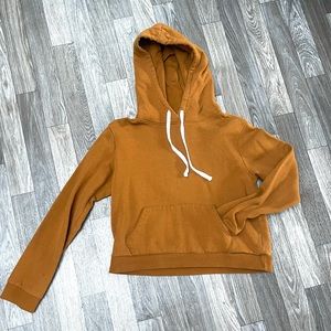 Forever 21 Cropped Hoodie